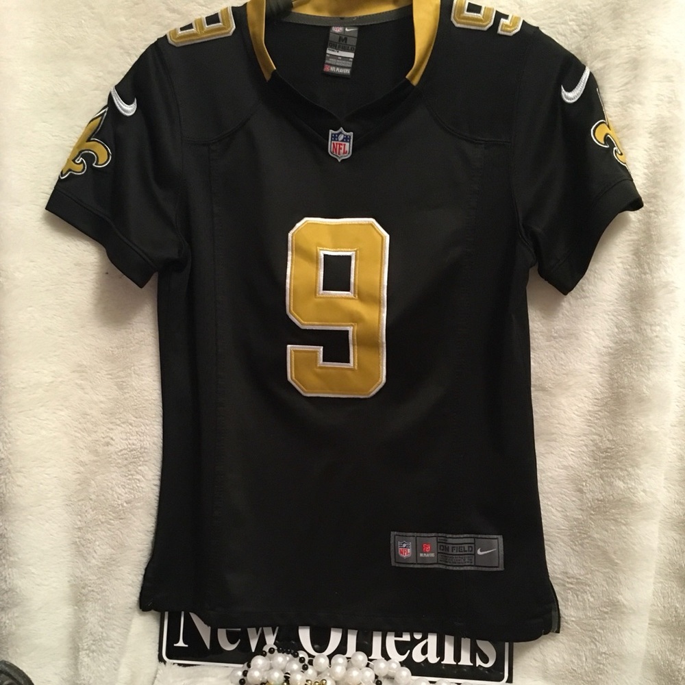 Drew Brees New Orleans Saints team Jersey